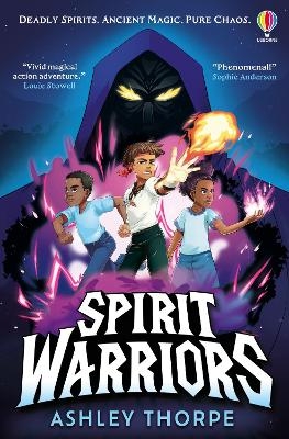 Spirit Warriors - Ashley Thorpe