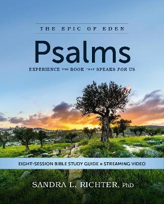 Psalms Bible Study Guide plus Streaming Video - PhD Richter  Sandra L.