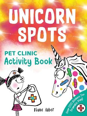 Unicorn Spots - Diane Alber