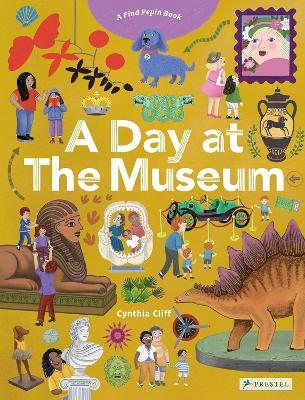 A Day at the Museum - Cynthia Cliff