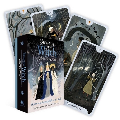 Seasons of the Witch: Winter Tarot - Lorriane Anderson