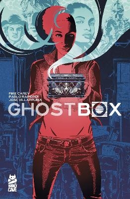 GHOSTBOX
