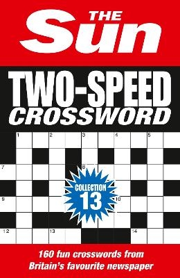 The Sun Two-Speed Crossword Collection 13