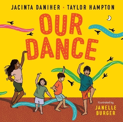 Our Dance - Jacinta Daniher, Taylor Hampton