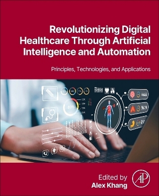 Revolutionizing Digital Healthcare  Through Artificial Intelligence and Automation