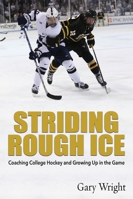 Striding Rough Ice - Gary Wright