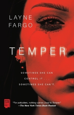 Temper - Layne Fargo