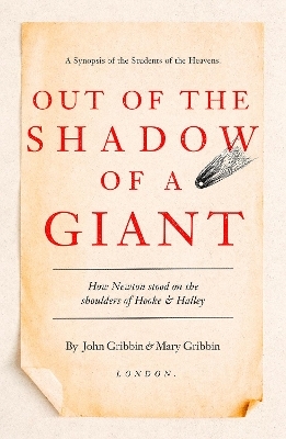 Out of the Shadow of a Giant - John Gribbin, Mary Gribbin