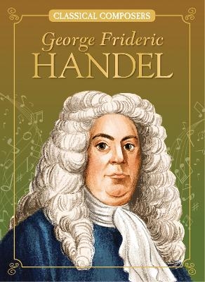George Frideric Handel - Joanne Mattern