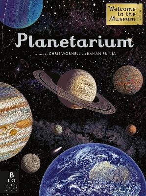 Planetarium - Raman Prinja
