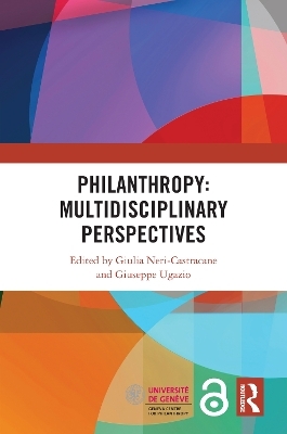 Philanthropy: Multidisciplinary Perspectives - 