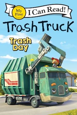 Trash Truck: Trash Day - Max Keane