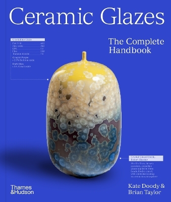 Ceramic Glazes - Brian Taylor, Kate Doody