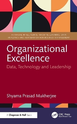 Organizational Excellence - Shyama Prasad Mukherjee