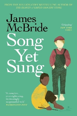 Song Yet Sung - James McBride