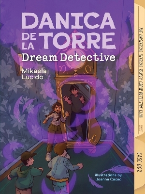 Danica dela Torre, Dream Detective - Mikaela Lucido