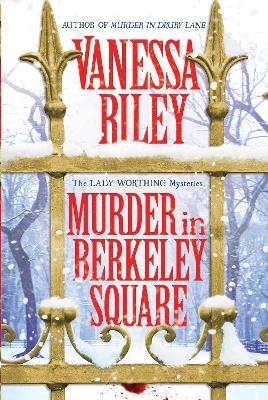 Murder in Berkeley Square - Vanessa Riley