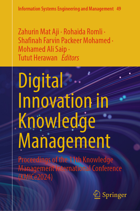 Digital Innovation in Knowledge Management - 