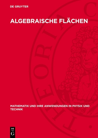 Algebraische Flächen