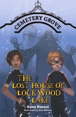Reading Planet Cosmos - Cemetery Grove 3: The Lost House of Lockwood Lake Saturn/Blue-Red