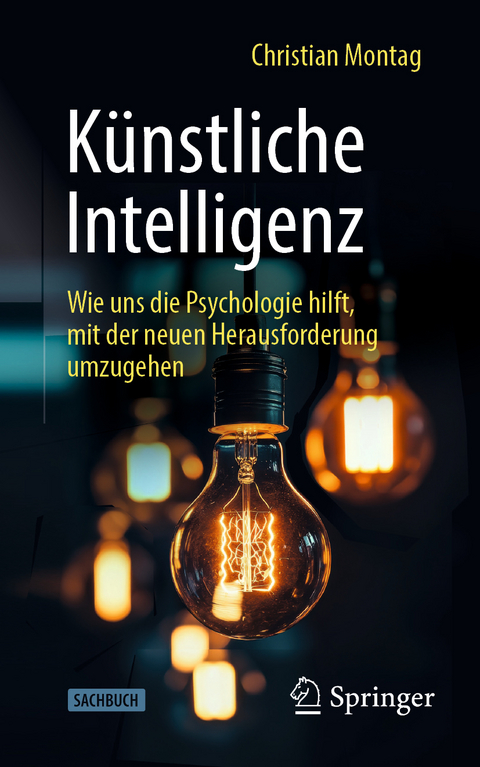 Künstliche Intelligenz - Christian Montag