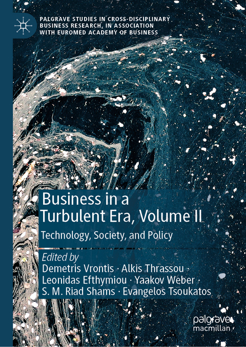 Business in a Turbulent Era, Volume II - 