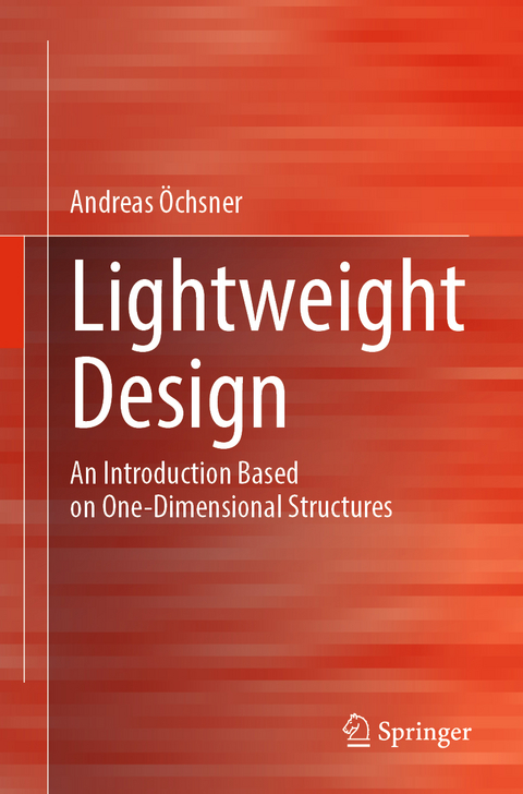 Lightweight Design - Andreas Öchsner