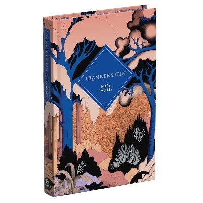 Frankenstein (DK Classics) - Mary Shelley