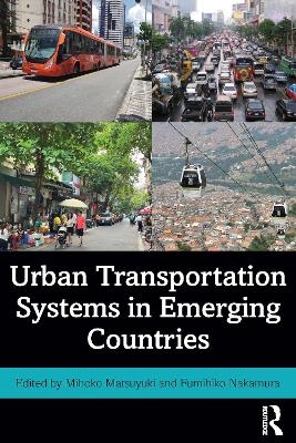 Urban Transportation Systems in Emerging Countries - 