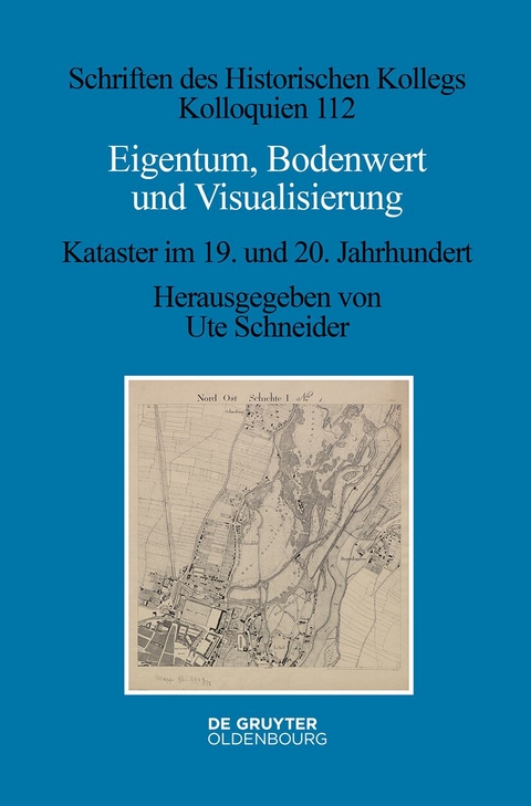 Eigentum, Bodenwert und Visualisierung - 