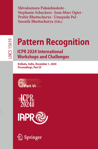 Pattern Recognition. ICPR 2024 International Workshops and Challenges