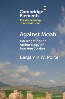 Against Moab - Benjamin W. Porter
