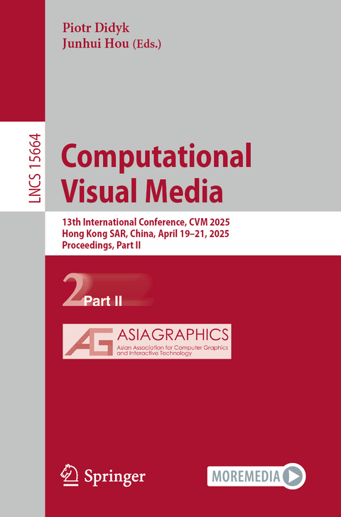 Computational Visual Media - 