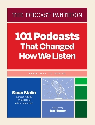 The Podcast Pantheon - Sean Malin