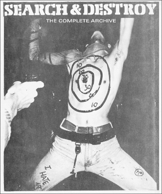 Search & Destroy - V. Vale, Cecily Chen