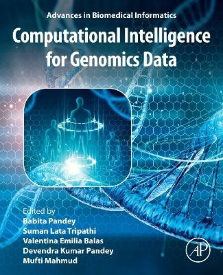 Computational Intelligence for Genomics Data - 