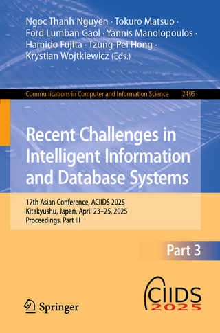 Recent Challenges in Intelligent Information and Database Systems