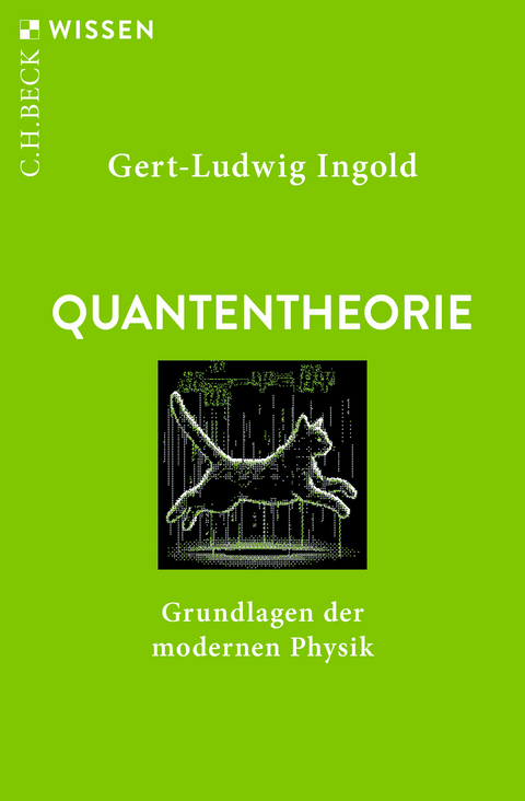 Quantentheorie - Gert-Ludwig Ingold