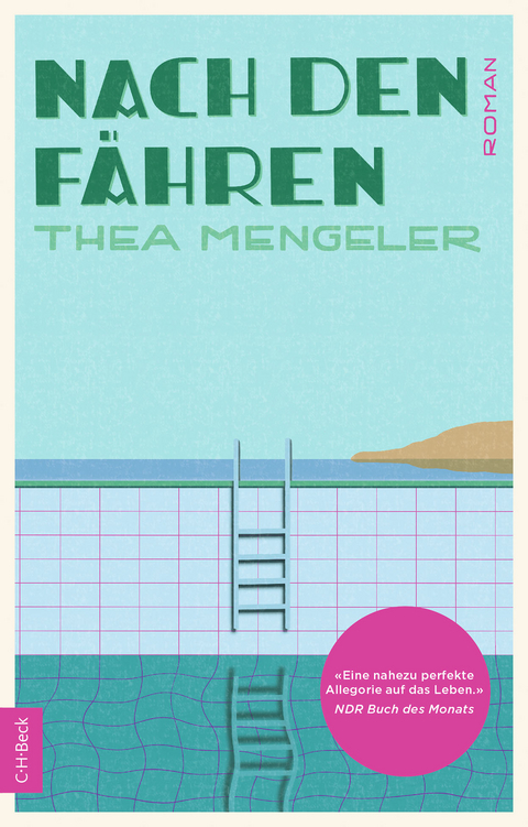Nach den F&auml;hren - Thea Mengeler