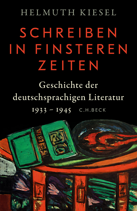Schreiben in finsteren Zeiten - Helmuth Kiesel