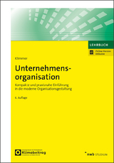 Unternehmensorganisation - Klimmer, Matthias