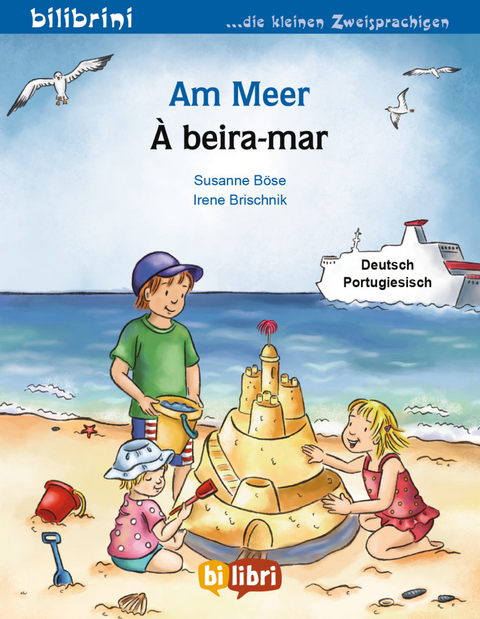 Am Meer (Deutsch-Portugiesisch) - Susanne B&ouml;se