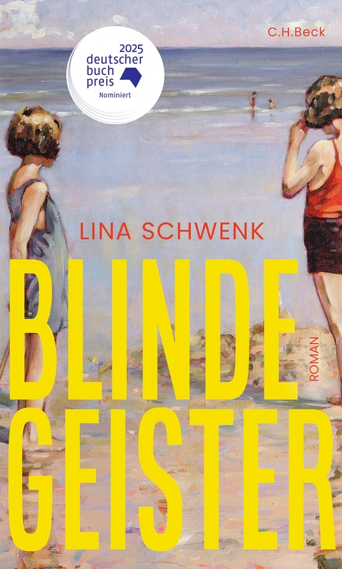 Blinde Geister - Lina Schwenk
