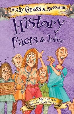 History Facts & Jokes - John Townsend