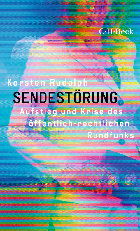Sendest&ouml;rung - Karsten Rudolph