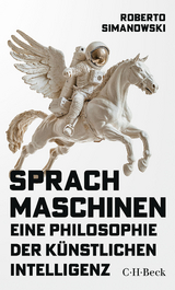 Sprachmaschinen - Roberto Simanowski