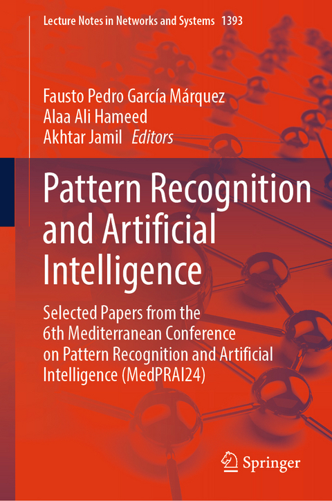 Pattern Recognition and Artificial Intelligence - 