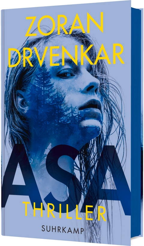 Asa - Zoran Drvenkar