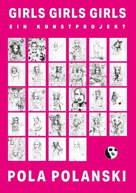 Girls Girls Girls - Pola Polanski