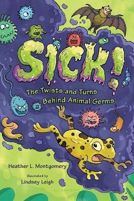 Sick! - Heather L. Montgomery